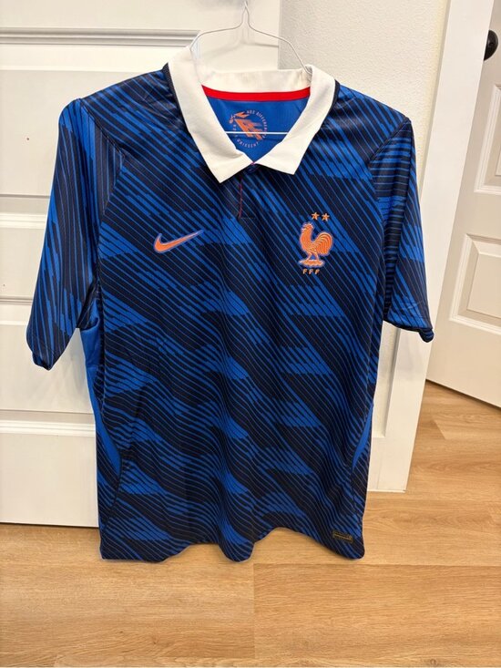Other - France FIFA World Cup Home Soccer Jersey 2026